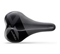 Selle Italia X-Bow Ti316 Saddle Black/Black S1