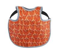 Selle Poule - Waterproof Apron for Hens with Adjustable Straps | Protector Back and Sides for Hens and Ducks | Protective Suit and Thermal Vest for Pets