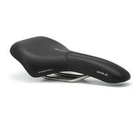 Selle Royal Brave Athletic Saddle 318 mm Black