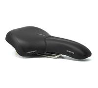 Selle Royal Brave Moderate Saddle 318 mm Black