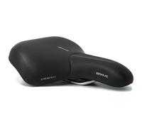Selle Royal Brave Relaxed Saddle 318 mm Black