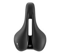 Selle Royal Ellipse Moderate Saddle Black 181 mm 181 mm Black