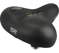 Selle Royal Erwachsene Elastomer Gel Tourensattel, schwarz, One Size