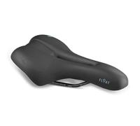 Selle Royal Float Athletic Saddle Black 161 mm 161 mm Black