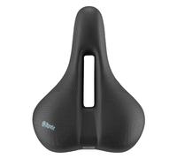 Selle Royal Float Moderate Saddle 200 mm Black