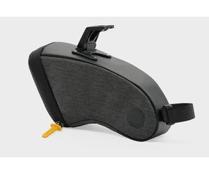 Selle Royal Herren Medium Satteltasche, schwarz, 1,2 L 1.2 L Schwarz