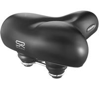 Selle Royal Journey City Bike Saddle, Black, One Size