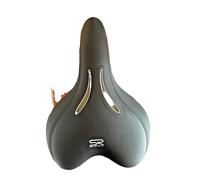 Selle Royal Women Look IN Moderate Saddle - Black, Medium