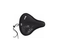 Selle Royal Memory Foam Cover Saddle - Black, Large