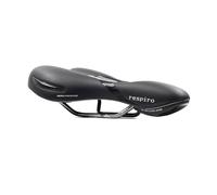 Selle Royal Respiro Men's Bicycle Saddle, Black
