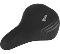 Selle Royal Roomy Moderate D Bike Saddles - Black, Medium