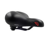 Selle Royal Torx Saddle Black 276 x 250 mm
