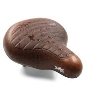 Selle Royal Unisex Adult Drifter Plus Saddle - Brown.,27 L x 24.5 cm