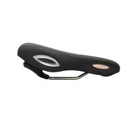 Selle Royal Women Look IN Moderate Saddle - Black, Medium
