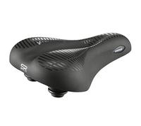 Selle Royal Women's Avenue Moderate Bike Saddle - Black, 25.8 x 18.3 cm