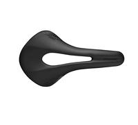 Selle San Marco AllRoad Open-Fit Dynamic Saddle: BLACK WIDE (L3)