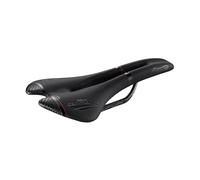 Selle San Marco Aspide Open Fit Carbon FX Saddle Black/Black Wide (L2)
