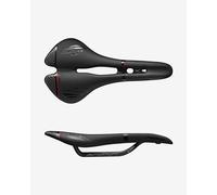 Selle San Marco Aspide Open-Fit Carbon FX Wide Saddle Black