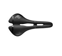 Selle San Marco Aspide Open-fit Dynamic Wide Saddle Black 142 mm