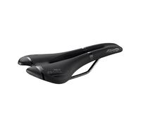 Selle San Marco Racing Saddle Aspide Open Fit - Black/Black Narrow (S2)