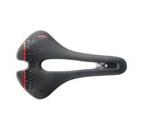 Selle San Marco Aspide Short Carbon Fx Saddle - Black (NARROW S3) Size