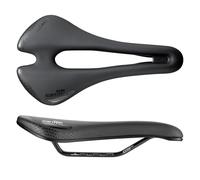 Selle San Marco Aspide Dynamic Wide Comfort Saddle Black 142 mm Men