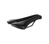 Selle San Marco Aspide Short Comfort Dynamic Road Saddle - Black / Narrow S3