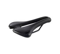 Selle San Marco Aspide Dynamic Wide Comfort Saddle Black 142 mm Men