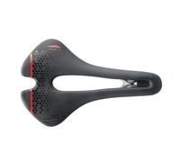 Selle San Marco Aspide Short Carbon FX Saddle - Black NARROW (S3
