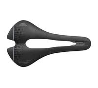 Selle San Marco Aspide Short Open-fit Racing Wide Saddle 142 mm Black