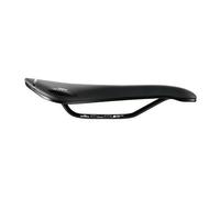 Selle San Marco Aspide Short Open-fit Sport Wide Saddle Black 155 mm Men,Women