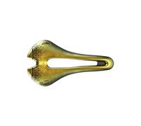 Selle San Marco Aspide Short Racing Saddle: IRIDESCENT GOLD L3
