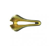 Selle San Marco Aspide Short Open-fit Racing Saddle Golden 139 mm
