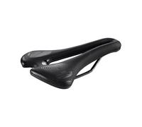Selle San Marco Aspide Short Supercomfort Racing Saddle - Black WIDE (L3)