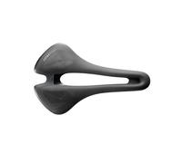 Selle San Marco Aspide Short Supercomfort Racing Saddle - Black (NARRO