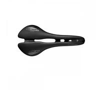 Selle San Marco Aspide Open-fit Superleggera Wide Saddle Black 141 mm