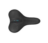 Selle San Marco Trekking Gel Saddle Black 188 mm Men