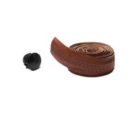 Selle San Marco Bottega Leather Handlebar Tape 2023: HONEY/STITCHED