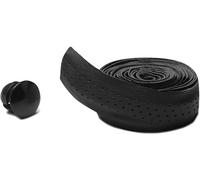 Selle San Marco Bottega Leather Handlebar Tape Black 200 cm 200 cm Black