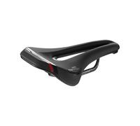 Selle San Marco Ground Carbon FX Saddle: Black/Black Narrow (S3)