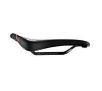 Selle San Marco GrouND Carbon FX Saddle: BLACK/BLACK WIDE (L3)