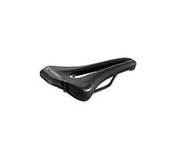 Selle San Marco Ground Dynamic Saddle 2022: Black/Black Wide (L3)