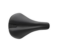 Selle San Marco Mantra Xsilite Off-Road Bicycle Saddle, Gravel, Trail, Cross Country, Open Shell with Protective Cover, Flat Shape, Xsilite Frame - Black, Size L2