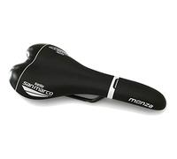 Selle San Marco MONZA FULL-FIT DYNAMIC SADDLE: BLACK NARROW (S1)