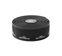 Selle San Marco Presa Corsa Team Handlebar Tape Black 3 x 2000 mm