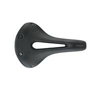 Selle San Marco Regal Short Open-fit Carbon Saddle - Black (WIDE L3) S