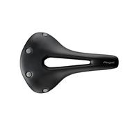 Selle San Marco Regal Short Open-Fit Dynamic Bicycle Saddle Black - Wide / L3
