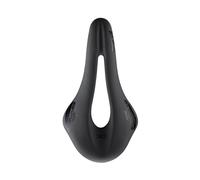 Selle San Marco Shortfit 130 Dynamic Road Saddle - Black - S3