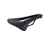 Selle San Marco Shortfit 2.0 Open-fit Sport Wide Saddle 155 mm Black