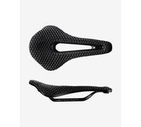 Selle San Marco Shortfit 2.0 3D Open-Fit Carbon FX Narrow Saddle Black